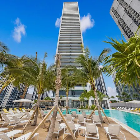 Hotel Chic Downtown 1Br With Stunning Skyline Views